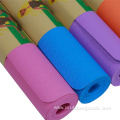 Sports and Entertainment Eco-friendly Nature EVA yoga mats